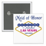 Domestique de Las Vegas de bouton d'honneur Badge