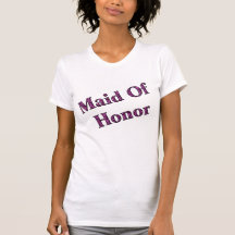 Domestique de T-shirt de noce de zèbre de rose d'h