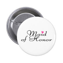 Domestique d'honneur badge