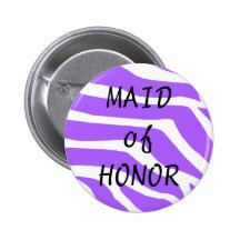 Domestique d'honneur badge avec épingle