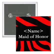 Domestique d'honneur badges