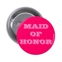 DOMESTIQUE D'HONNEUR BADGES AVEC AGRAFE
