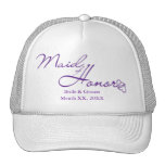 Domestique d'honneur casquette