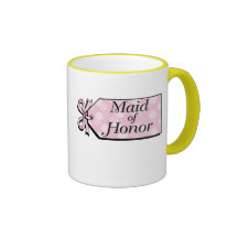 Domestique d'honneur mug