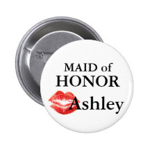 Domestique d'honneur pin's avec agrafe