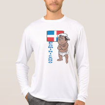 Dominicano (République Dominicaine) T-shirt