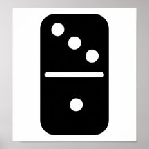Domino Affiche