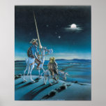 DON DON QUICHOTTE - affiche - 400 ans