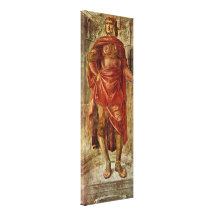 Donato Bramante - héros antique Toiles Tendues Sur Châssis
