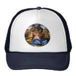 Doni Tondo ou Doni Madonna par Michaël Angelo Casquettes
