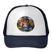 Doni Tondo ou Doni Madonna par Michaël Angelo Casquettes