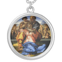 Doni Tondo ou Doni Madonna par Michaël Angelo Pendentifs