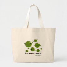 Donnez à des pois une occasion sacs