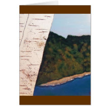 "Donnez sur " Carte De Vœux