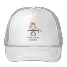 Donnez une huée réutilisent le chapeau casquette