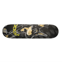 Doperman Skateboards Personnalisés