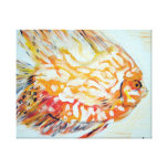 d'or impressions sur toile