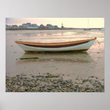doris de marée basse de port de scituate posters