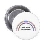 Double arc-en-ciel pin's