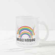 DOUBLE ARC-EN-CIEL TASSE