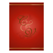 Double bonheur de PixDezines, mariage chinois Invitation Personnalisable