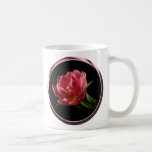 Double tasse de café de tulipe de fleur de ressort tasses