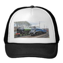Double vapeur casquettes de camionneur