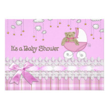 Douche de bébé bristol personnalisé