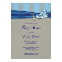 Douche vintage de bébé de chaussure invitation personnalisable