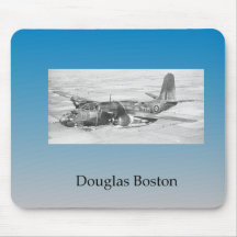 Douglas Boston Tapis De Souris