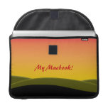 Douille chanceuse mignonne de Macbook de Saint-Val housses macbook