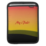 Douille chanceuse mignonne d'iPad de Saint-Valenti housses ipad