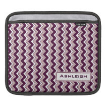 Douille classique de l'iPad 2 de Chevron iPad/d'on housses ipad