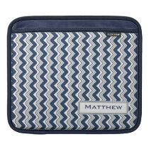 Douille classique de l'iPad 2 de Chevron iPad/d'on housses ipad