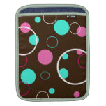 Douille de je-protection de Polkadot Housses iPad