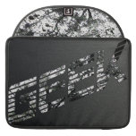 Douille de Macbook de concepteur de technicien de  Poche Pour Macbook