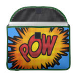 Douille de Macbook de prisonnier de guerre pro Poches Pour Macbook Pro