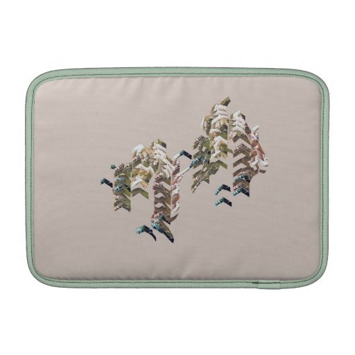 Douille de Macbook (sans titre) Poches Macbook Air