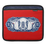 douille de Rickshaw de 象鶴 Poches iPad