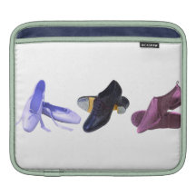 Douille de Rickshaw de danse Housses iPad