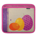 Douille de Rickshaw de Pâques Poches iPad