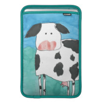 Douille de Rickshaw de vache housses ipad