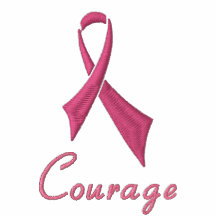 Douille de ruban de courage longue