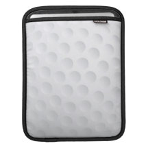douille d'iPad - boule de golf Poches iPad