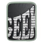 Douille d'Ipad de geek Poches iPad