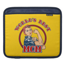 Douille d'iPad de maman de rivoir de Rosie la meil Poches iPad
