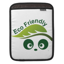Douille d'iPad de Panda® d'amour Housses iPad