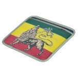 Douille d'ipad de Rastafari Poches iPad