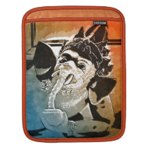 Douille d'iPad de Sri Ganesha Housses iPad