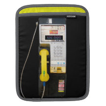 Douille d'iPad de téléphone payant Poches Pour iPad